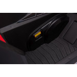 Elektrická štvorkolka JC333 - červená